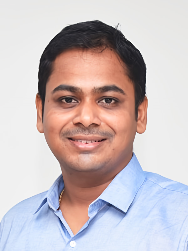 Dr. Soumyaranjan Routray