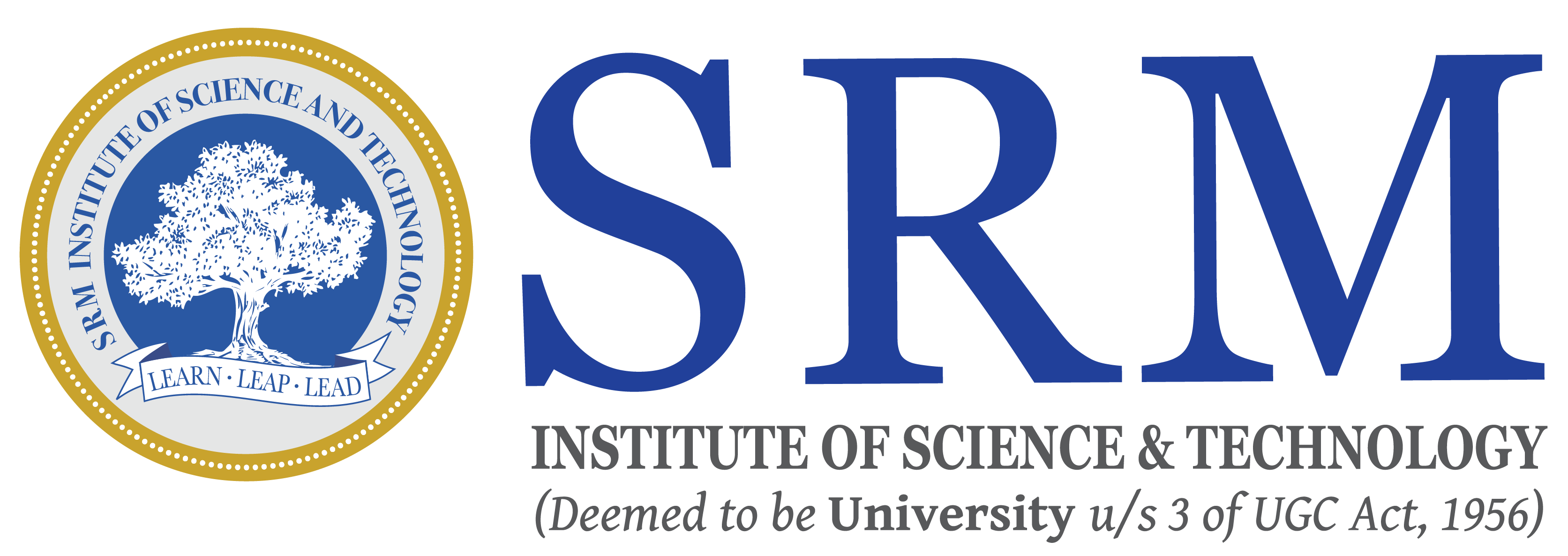 SRM logo